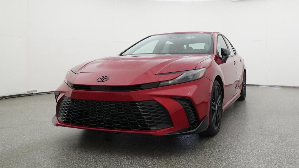 2026 Toyota Camry Nightshade