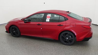 2026 Toyota Camry Nightshade