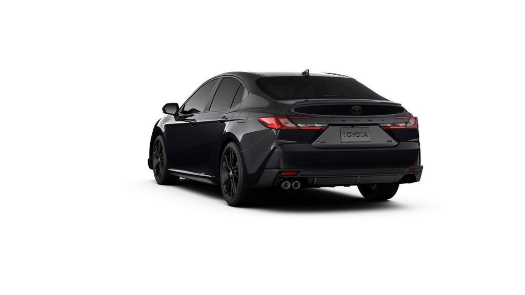 2026 Toyota Camry Nightshade