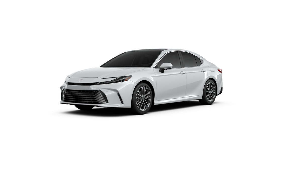 2027 Toyota Camry XLE