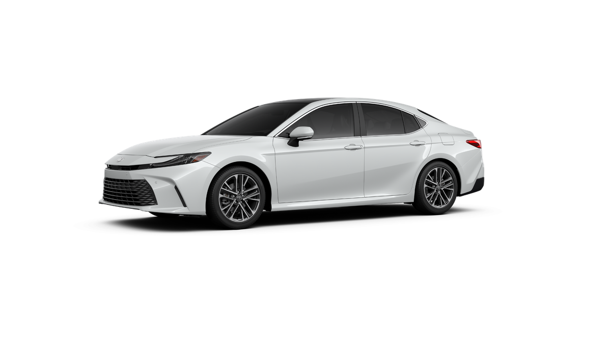 2027 Toyota Camry XLE