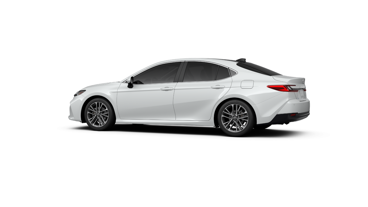 2027 Toyota Camry XLE