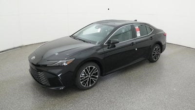 2026 Toyota Camry XLE AWD
