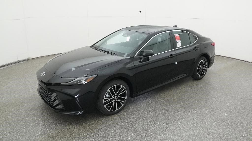 2026 Toyota Camry XLE AWD