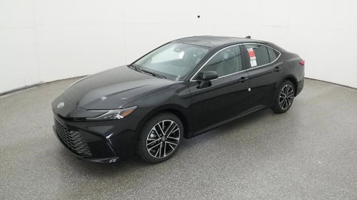 2026 Toyota Camry XLE AWD