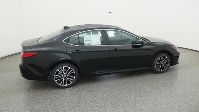 2026 Toyota Camry XLE AWD