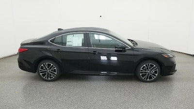 2026 Toyota Camry XLE AWD