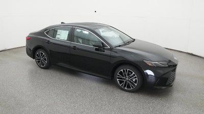 2026 Toyota Camry XLE AWD