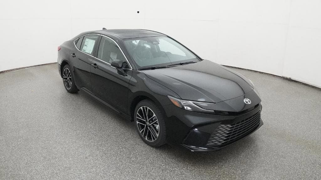 2026 Toyota Camry XLE AWD