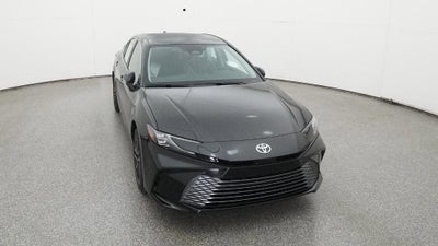 2026 Toyota Camry XLE AWD