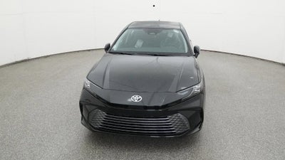 2026 Toyota Camry XLE AWD
