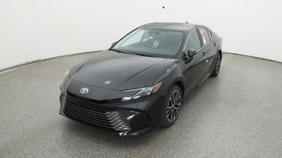 2026 Toyota Camry XLE AWD