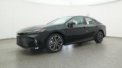 2026 Toyota Camry XLE AWD