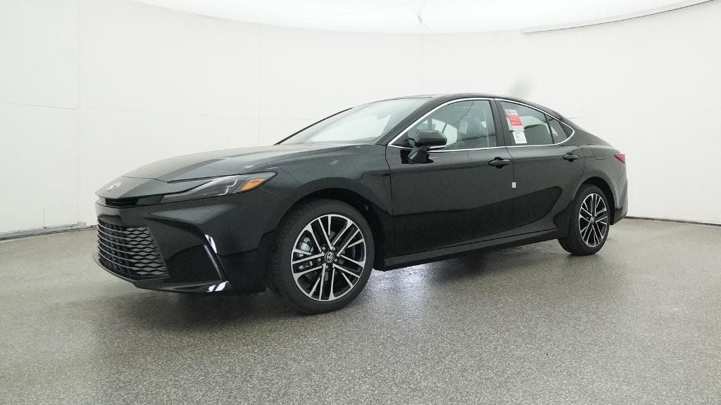 2026 Toyota Camry XLE AWD