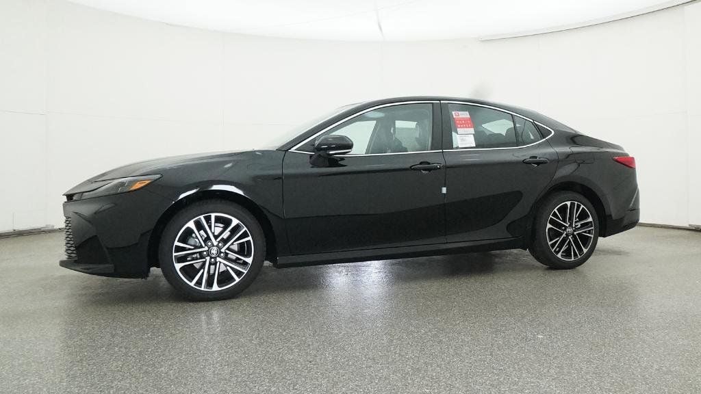 2026 Toyota Camry XLE AWD