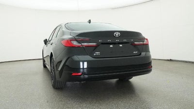 2026 Toyota Camry XLE AWD