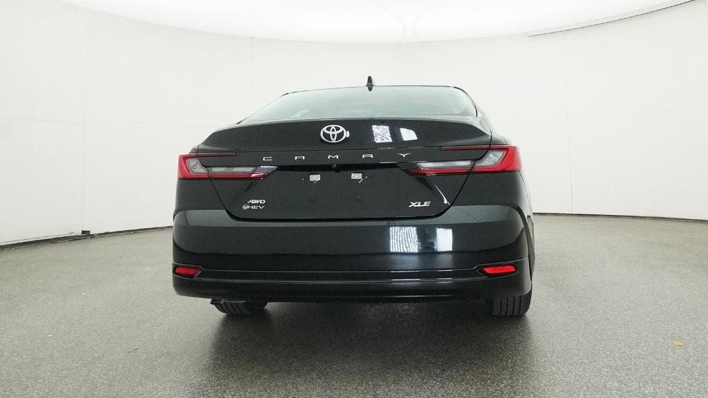 2026 Toyota Camry XLE AWD