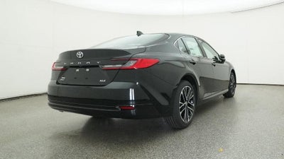 2026 Toyota Camry XLE AWD