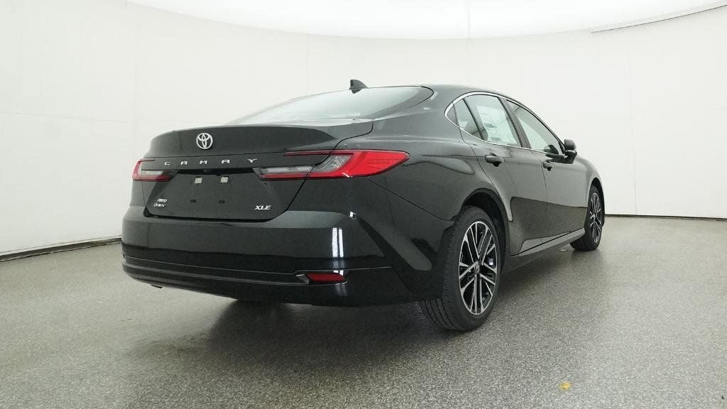 2026 Toyota Camry XLE AWD