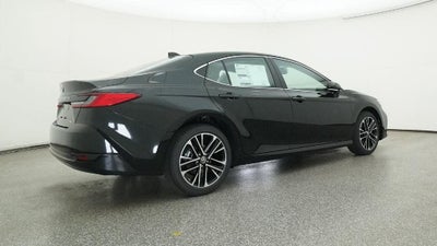2026 Toyota Camry XLE AWD