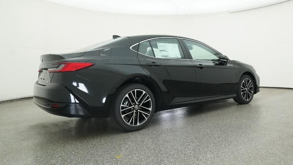 2026 Toyota Camry XLE AWD