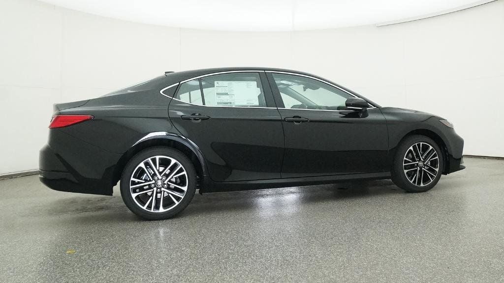 2026 Toyota Camry XLE AWD