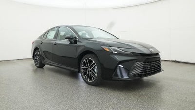 2026 Toyota Camry XLE AWD
