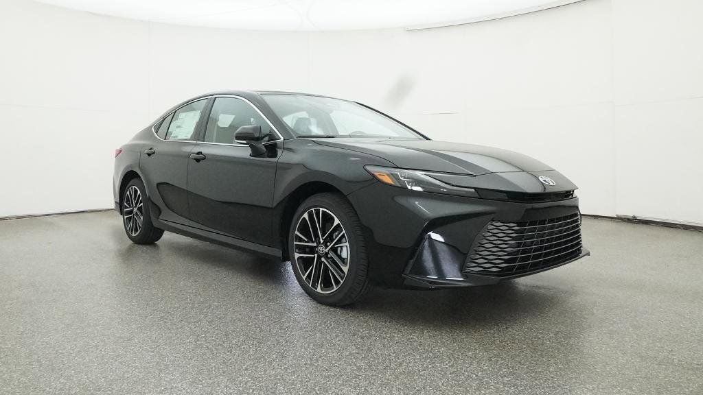 2026 Toyota Camry XLE AWD