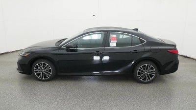 2026 Toyota Camry XLE AWD