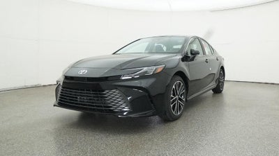 2026 Toyota Camry XLE AWD