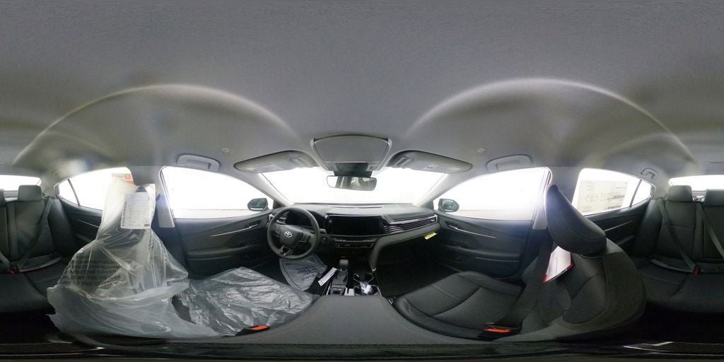 2026 Toyota Camry XLE AWD