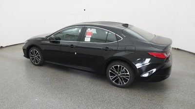 2026 Toyota Camry XLE AWD