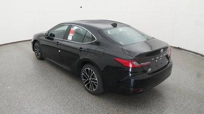 2026 Toyota Camry XLE AWD