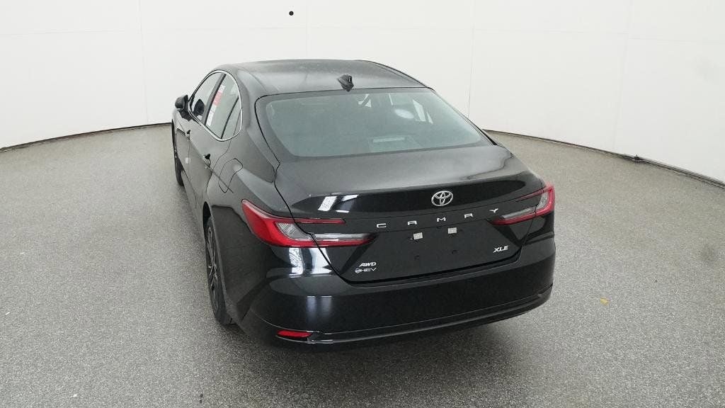 2026 Toyota Camry XLE AWD
