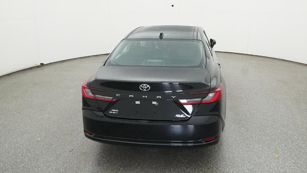 2026 Toyota Camry XLE AWD