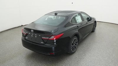2026 Toyota Camry XLE AWD