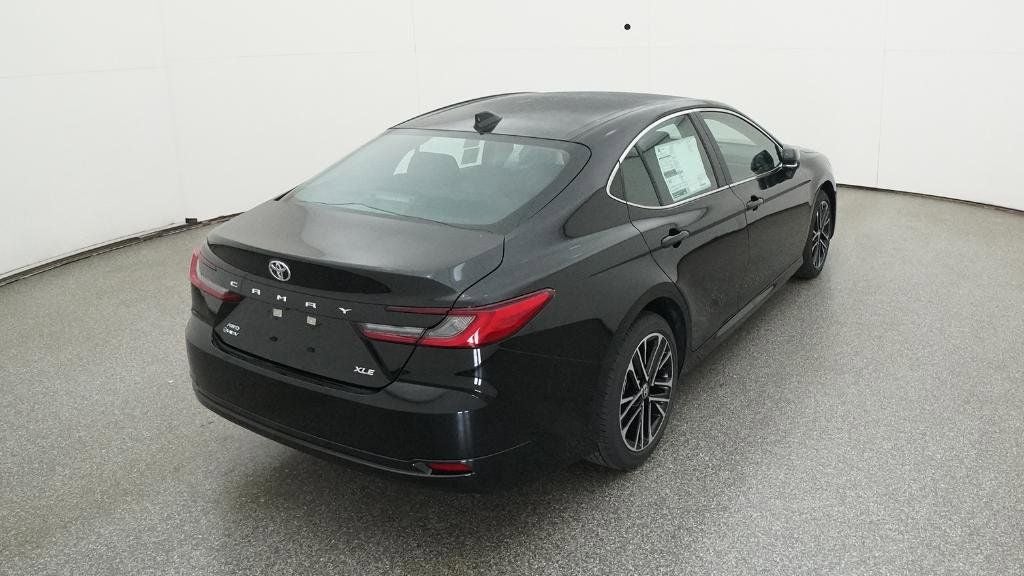 2026 Toyota Camry XLE AWD