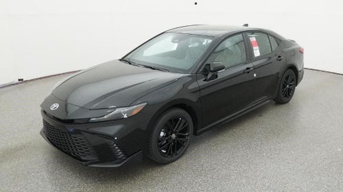 2026 Toyota Camry SE AWD