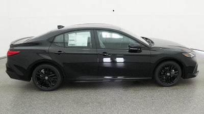 2026 Toyota Camry SE AWD