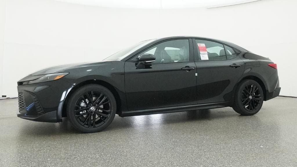 2026 Toyota Camry SE AWD