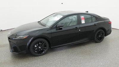 2026 Toyota Camry SE AWD