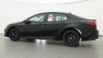 2026 Toyota Camry SE AWD