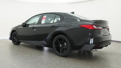 2026 Toyota Camry SE AWD
