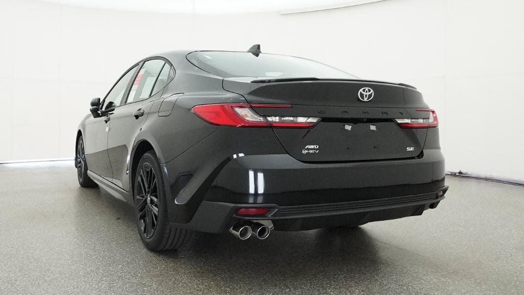2026 Toyota Camry SE AWD