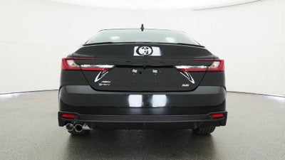 2026 Toyota Camry SE AWD