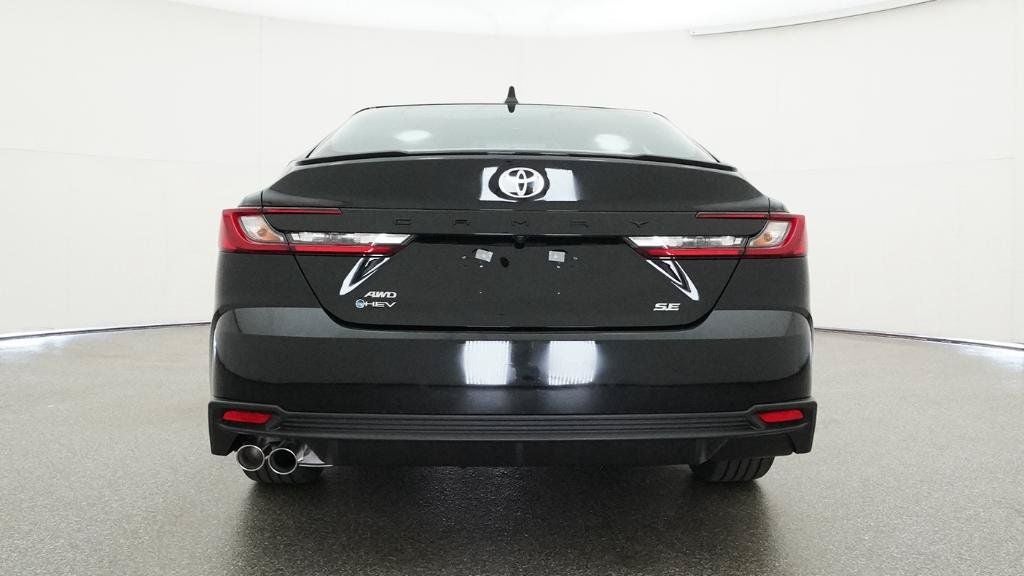 2026 Toyota Camry SE AWD