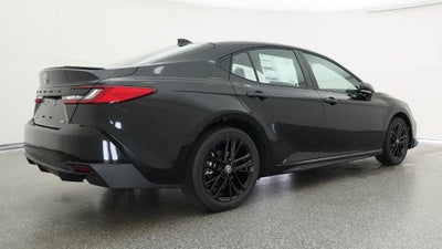 2026 Toyota Camry SE AWD
