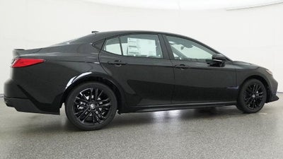 2026 Toyota Camry SE AWD