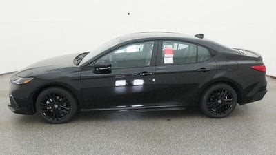 2026 Toyota Camry SE AWD