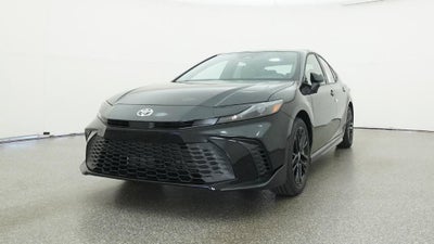 2026 Toyota Camry SE AWD